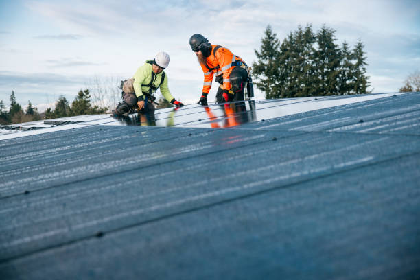Reliable Metal Roofing contractor in Ravenna, KY by Roof Repair Smedway